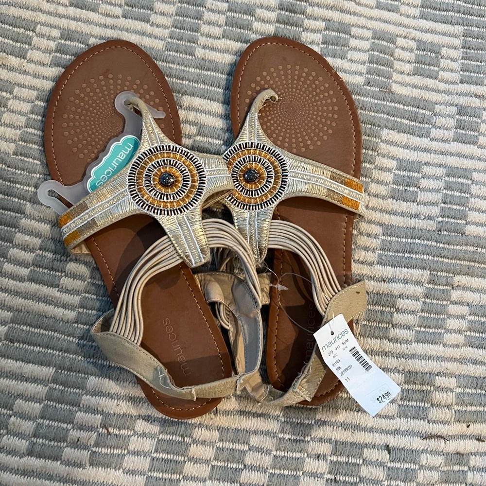 Maurices Sandals